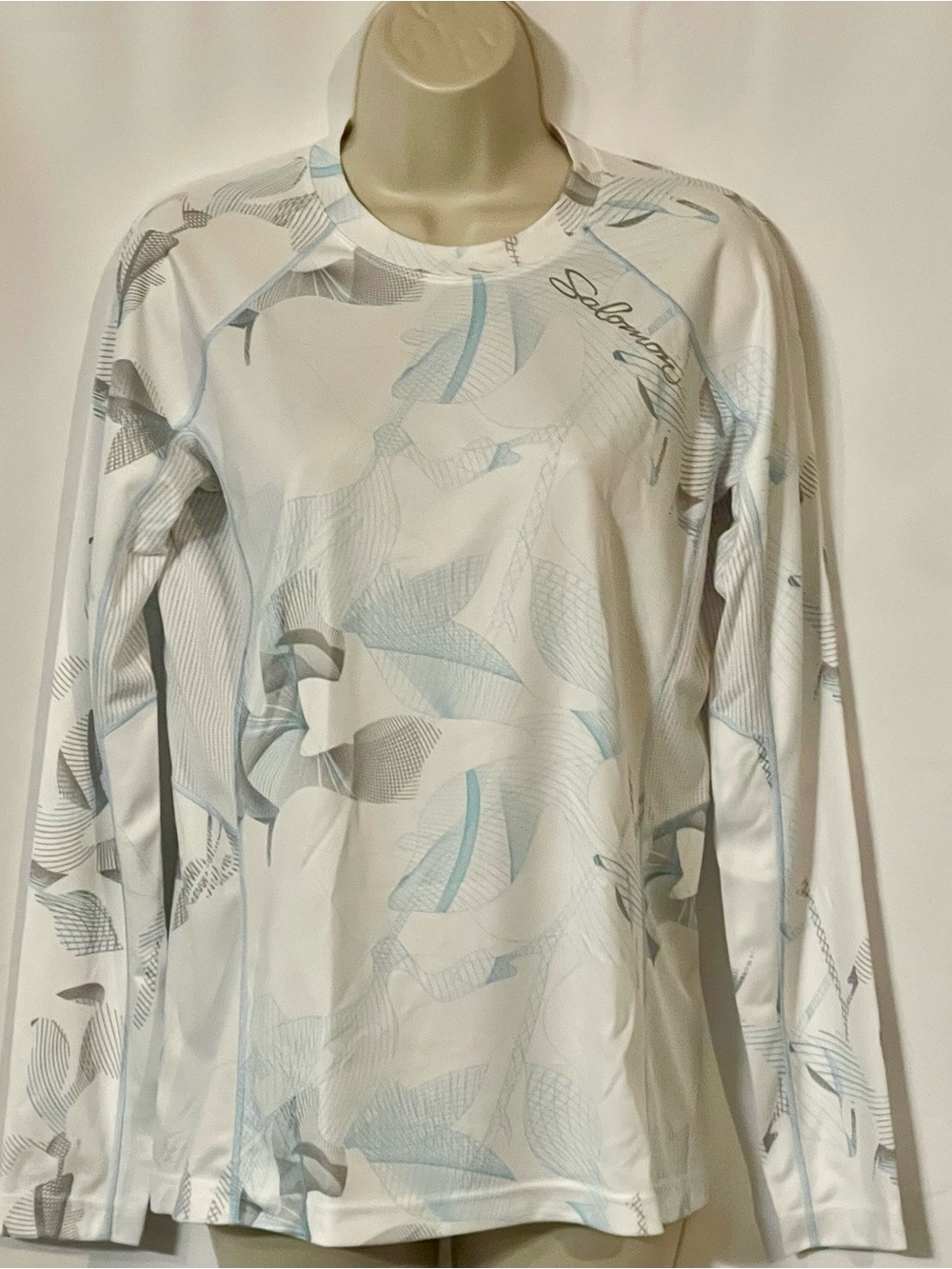 Salomon ActiLite Long Sleeve Base-Layer/Workout Top